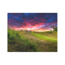 DSC02295(1)-Cañón sobre arte Metalizado en Yorktow