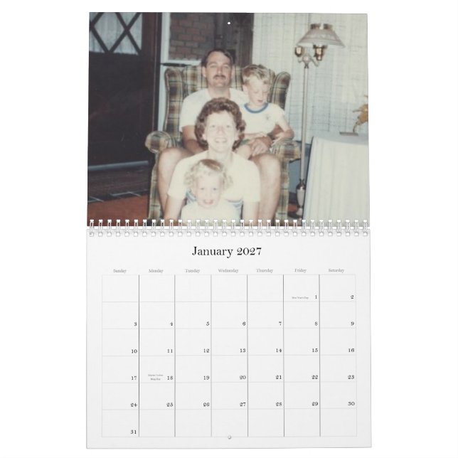 DSCF0001, un calendario para mi amapola preferida (Jan 2027)