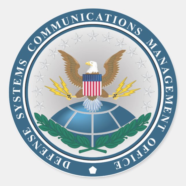 DSCMO PEGATINA (Anverso)