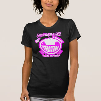 DTD hizo que brilla intensamente camiseta