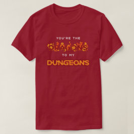 DTMD - camiseta roja