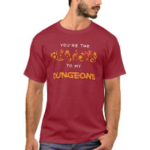 DTMD - camiseta roja