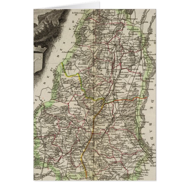 Du Haut Rhin (Frente)