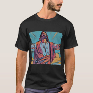 Dualidad divina: Jesús adoptó las camisetas