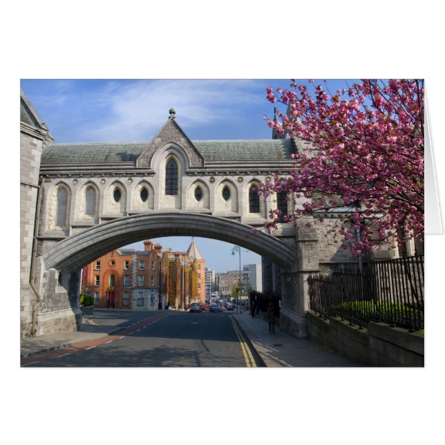 Dublin City (Anverso (Horizontal))