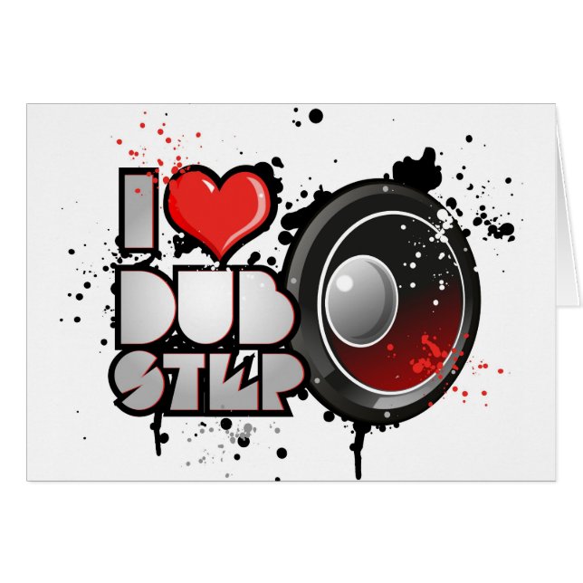 dubstep (Anverso (Horizontal))