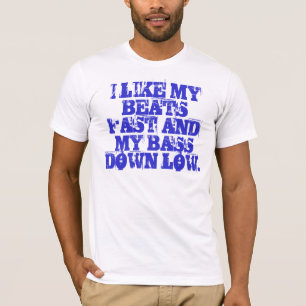 Dubstep bate la camisa baja