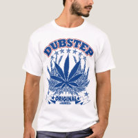 Dubstep - camiseta original