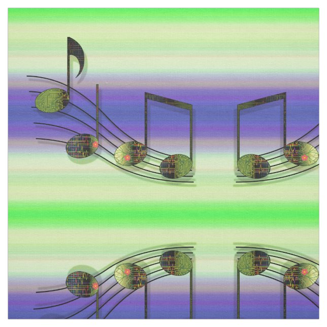 Dubstep observa la tela (Retal)