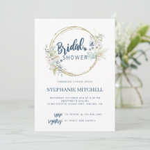 DUCHA BRIDAL, BRIDE TO BE, BRIDAL