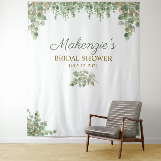 DUCHA BRIDAL, FOTO PROP, BACKDROP, Tapiz (In situ)