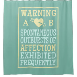 Ducha Brotes de la cortina monográfica del personalizado