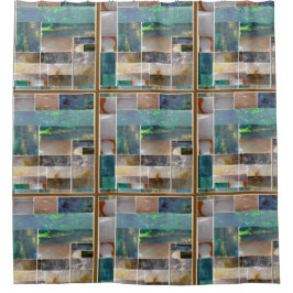 Ducha Carga por teletratamiento de DIY su cortina de