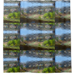 Ducha Carga por teletratamiento de DIY su cortina de