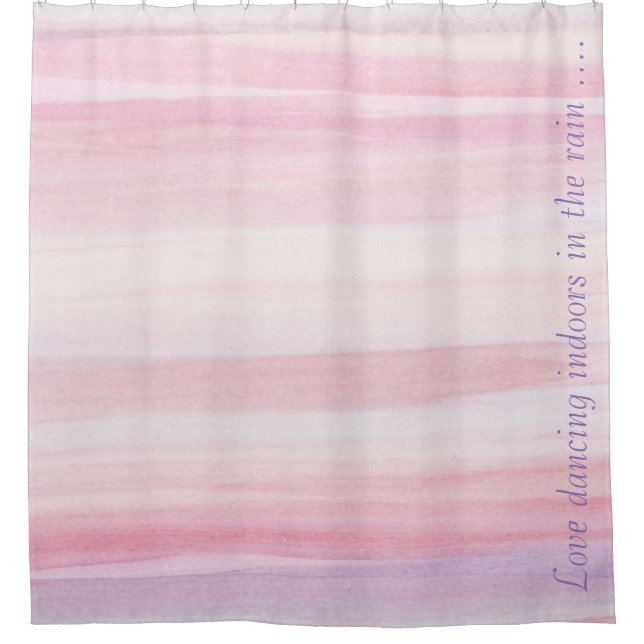 Ducha Cortina de diseño (Anverso)