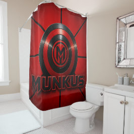 Ducha cortina de ducha/accesorios de baño munkus