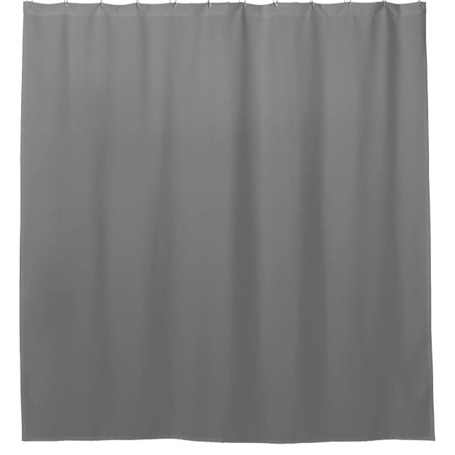 Ducha Cortina de ducha, gris (Anverso)