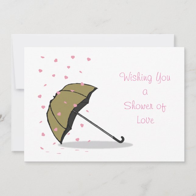 Ducha de amor. (Anverso)