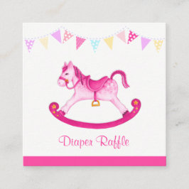 Ducha de bebé mecerse jurel arte tarjetas de raffr