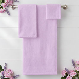 Ducha de Boda de Lavanda Rosa