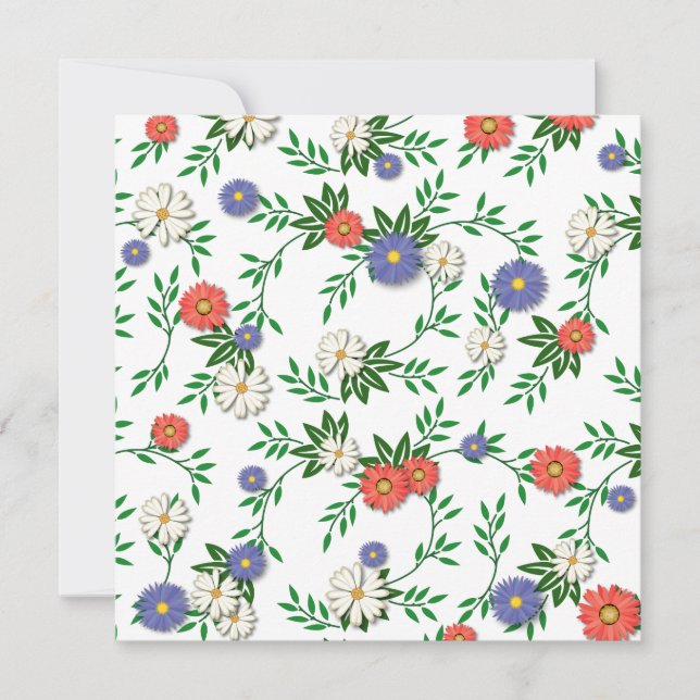 Ducha de flores y vides (Anverso)