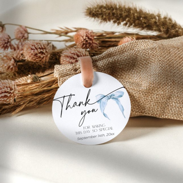 Ducha de Novia Algo Azul Etiqueta Polvorienta Agra (Subido por el creador)