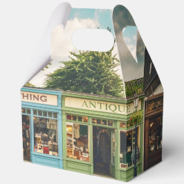 Ducha de novia caja de favores