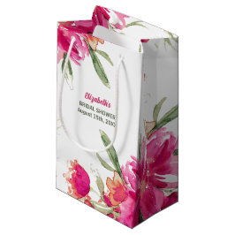 Ducha de novia Gracias Hostales Bolsas De Regalo