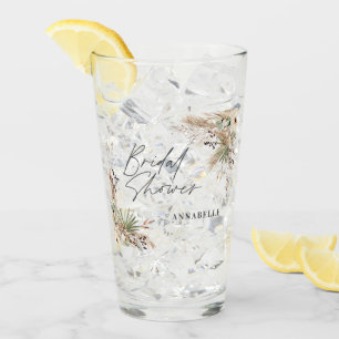 Ducha de novia pampas césped florido moderno elega