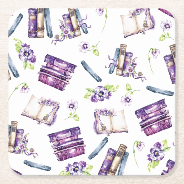 Ducha de Nuevo Capítulo, Posavasos de Papel Temáti (Anverso)