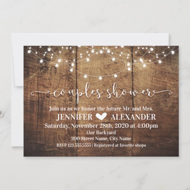 Ducha de parejas (Anverso)