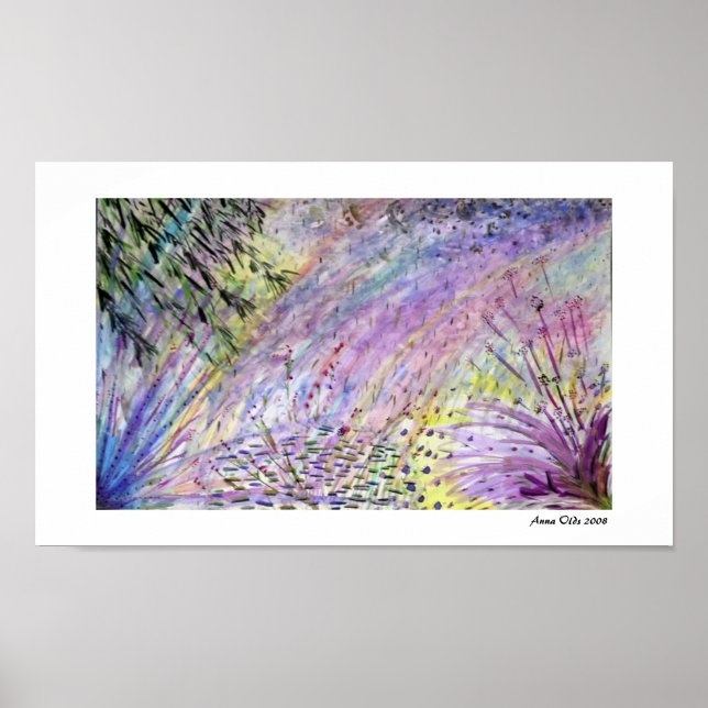 Ducha delta - impresión (Frente)