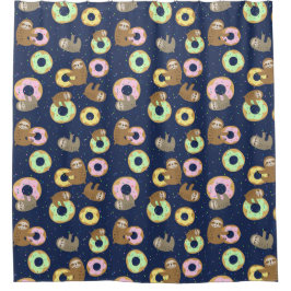 Ducha Navidades exóticos curtidos animales cortina de du