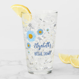 Duchas Florales de Margaritas Azules