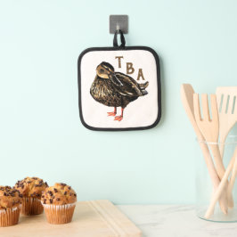 Duck Pot Holder