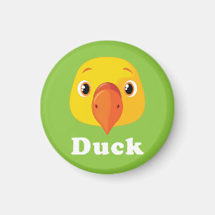 Duck refrigerador imanes cocina en casa