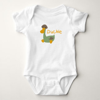 Duckie Baby Camisetas