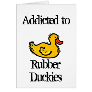 Duckies de goma