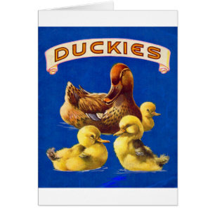 Duckies de los años 1930