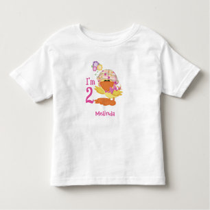 Ducky Chica 2º Nacimiento Camiseta del niño
