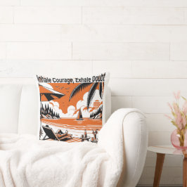 Duda de inhalación de valor por inhalación - Cojín