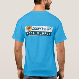 Dudley y la camiseta del hijo
