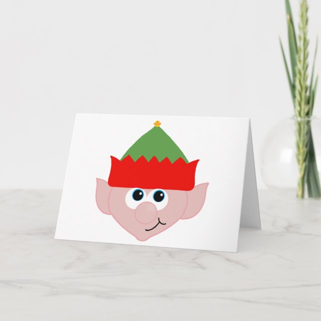 Duende del navidad (Anverso)