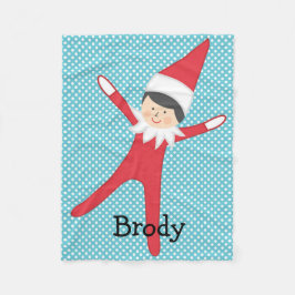 Duende en la manta personalizada