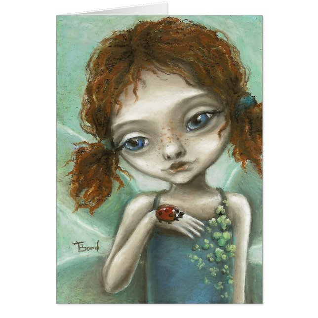 Duendecillo irlandés (Frente)