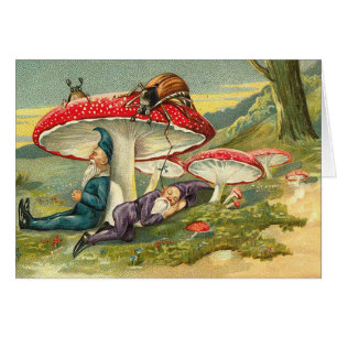 Duendes soñolientos