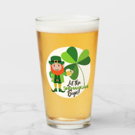 Duenendes Leprechaun  Trébol Día de San Patricio