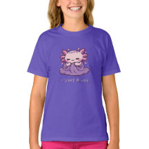 Duermo Mucho - Camisa De Axolotl