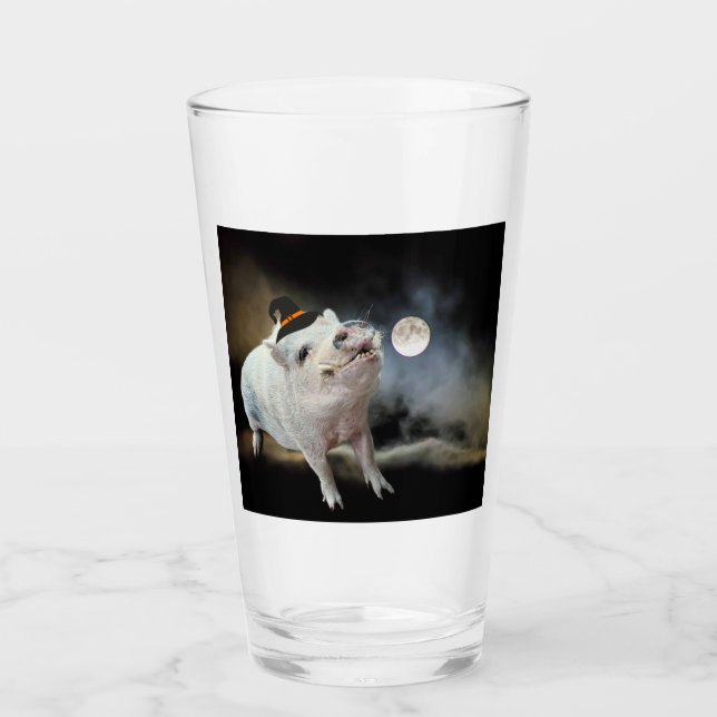 Dugan Werewolf Glass (Anverso)