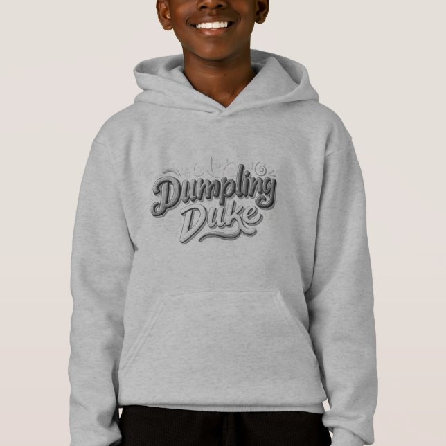 Duke Dumpling (Anverso)